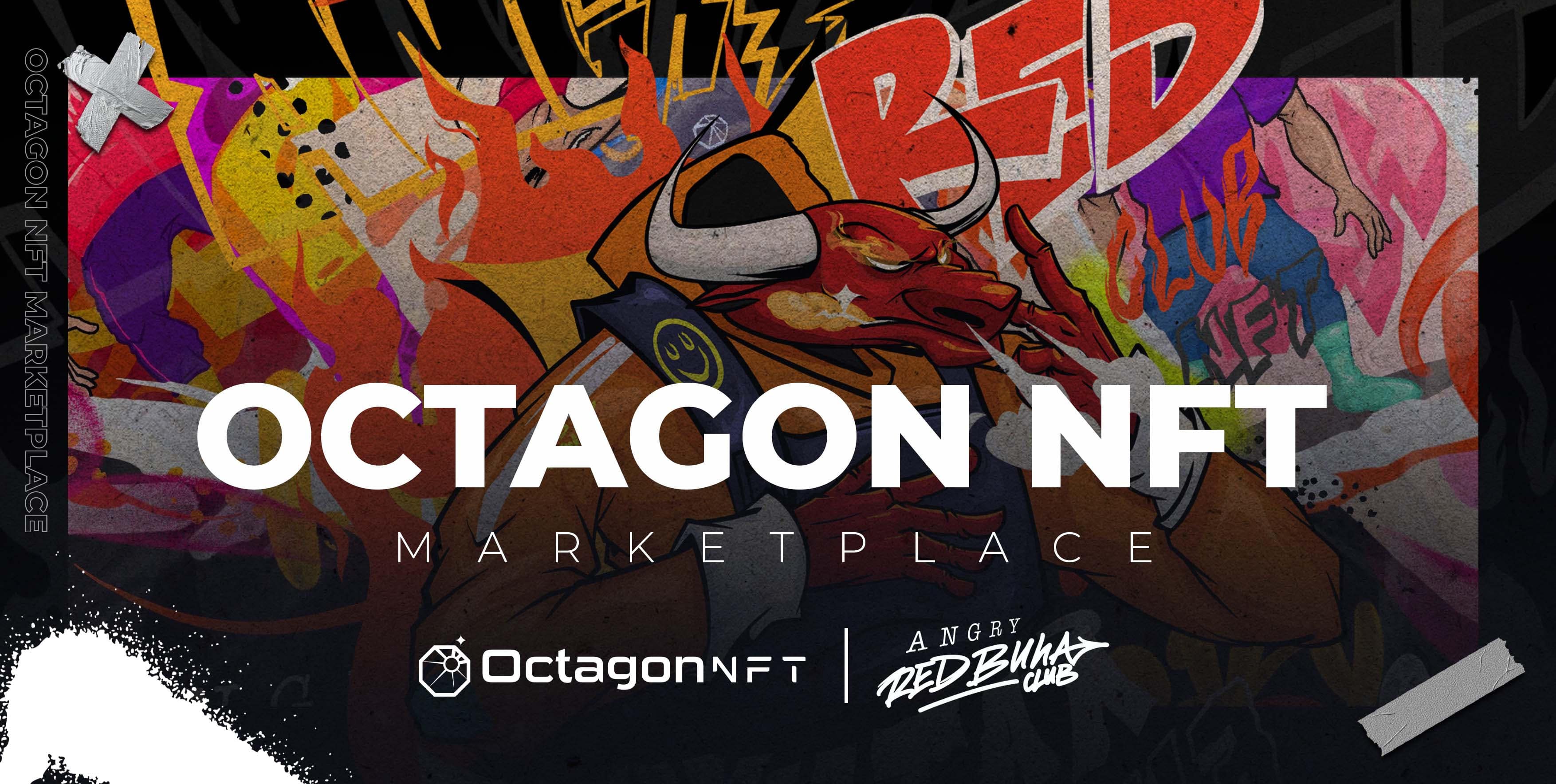 Octagon Marketplace-н тухай