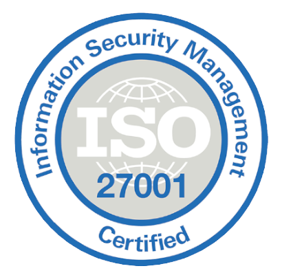 ISO certfication